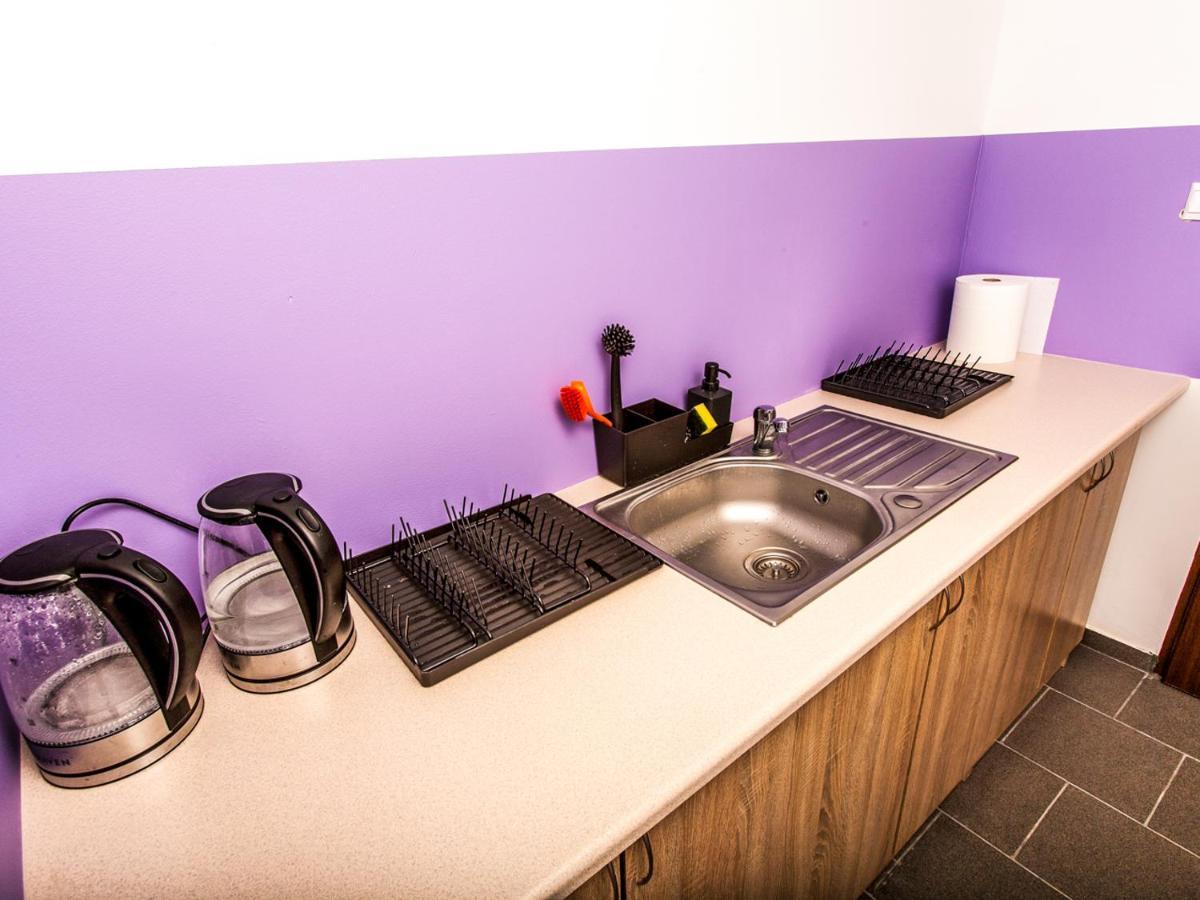 Sudo Rooms Wroclaw Exterior photo