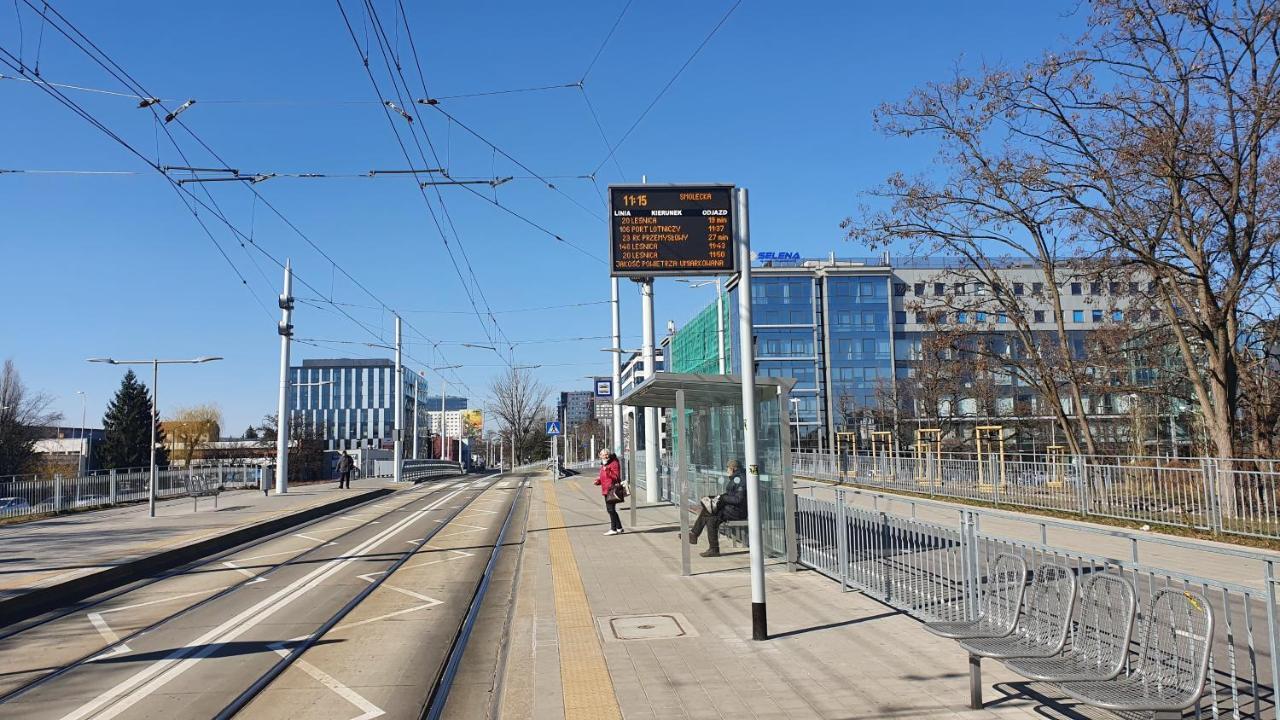 Sudo Rooms Wroclaw Exterior photo