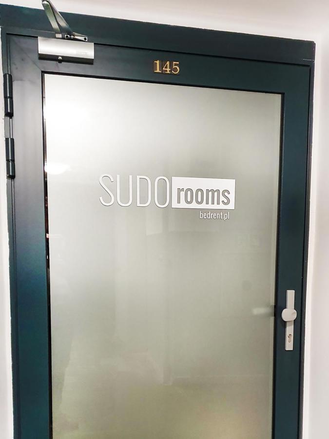 Sudo Rooms Wroclaw Exterior photo
