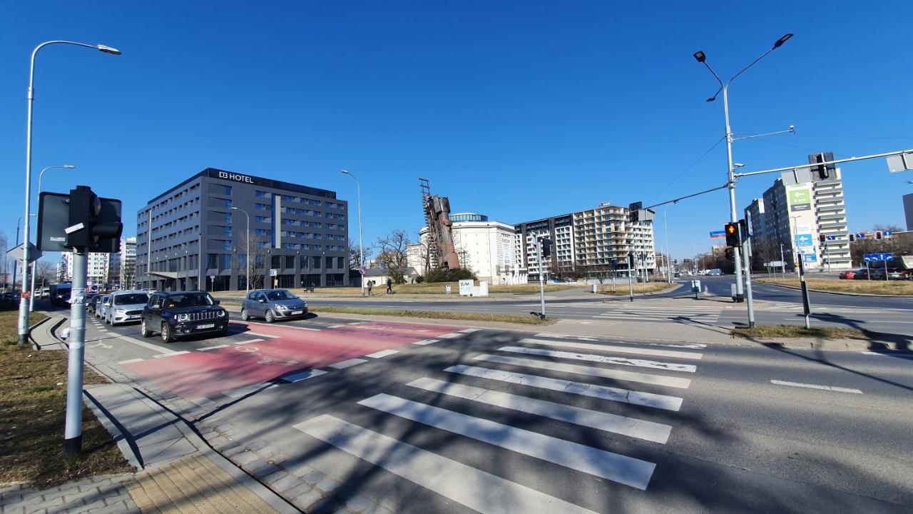 Sudo Rooms Wroclaw Exterior photo