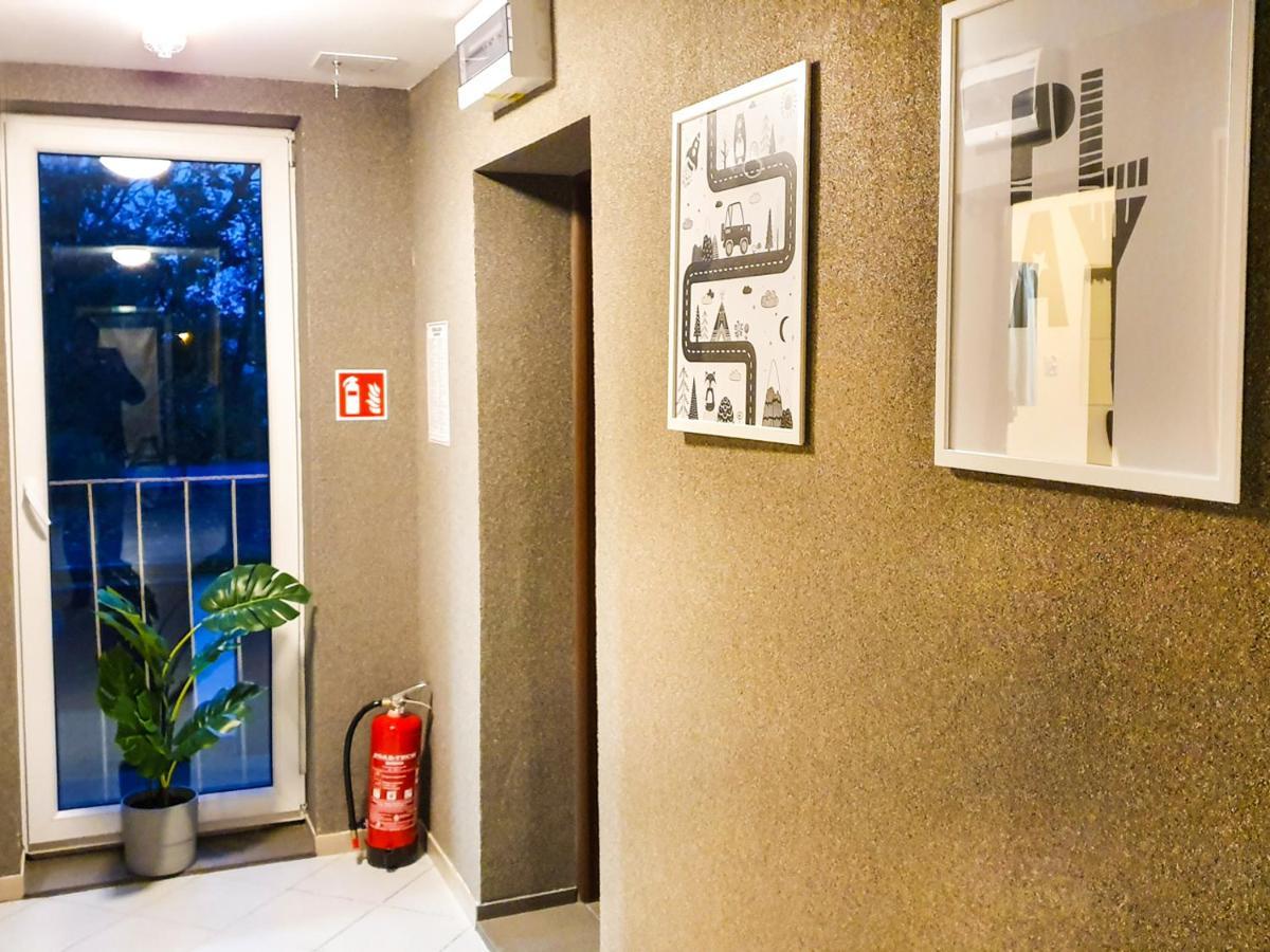 Sudo Rooms Wroclaw Exterior photo