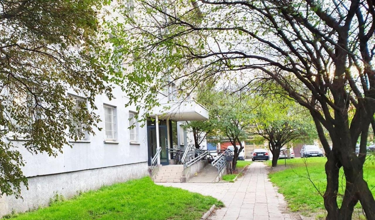 Sudo Rooms Wroclaw Exterior photo